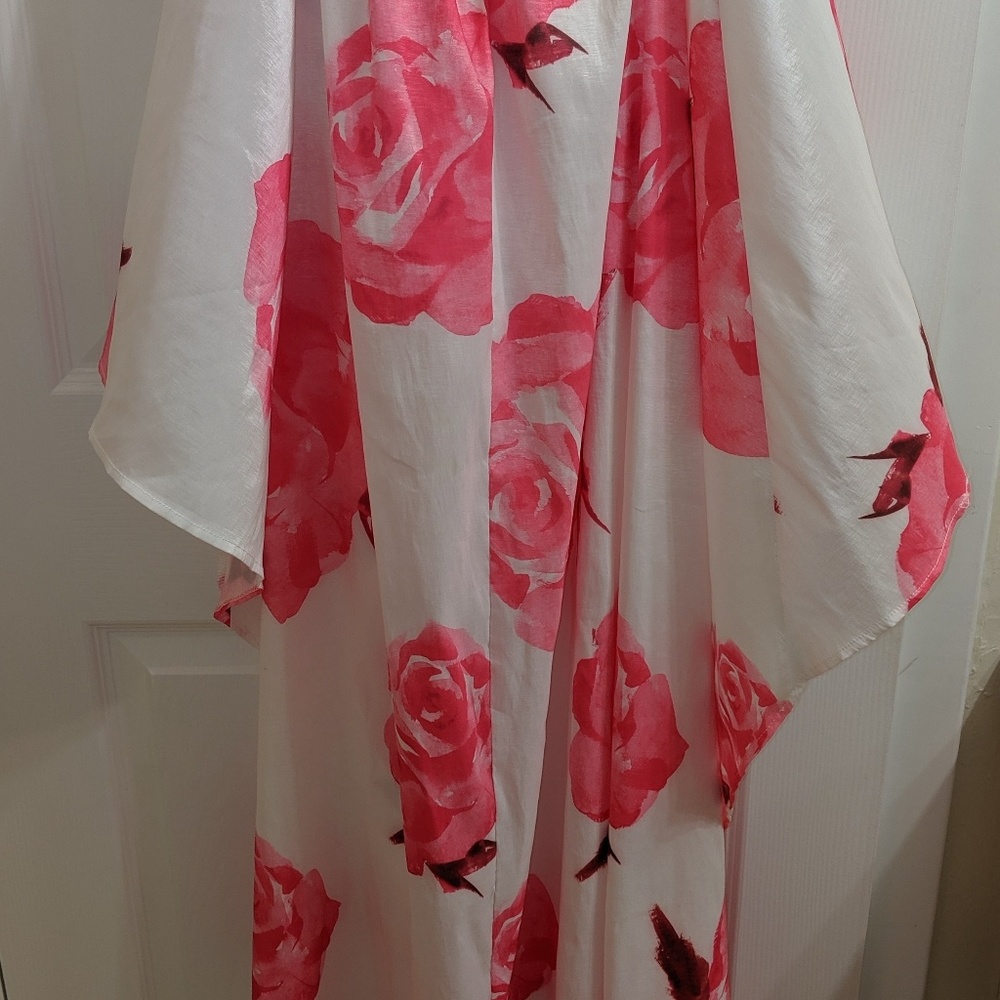 B Smart Floral Dress 🌸 - Picture 3 of 7